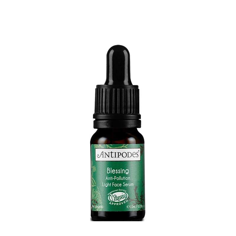 Antipodes Blessing Anti Pollution Light Face Serum | aging skin | dark spots | uneven tone | fine lines