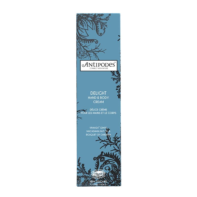 Antipodes Delight Hand & Body Cream 