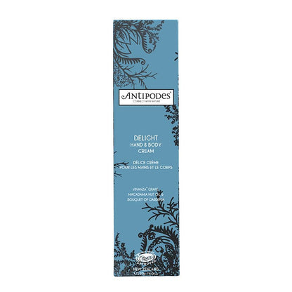Antipodes Delight Hand & Body Cream 