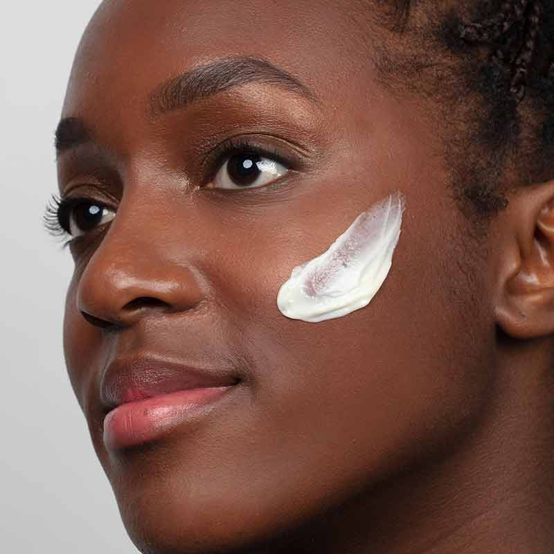 Antipodes Hallelujah Lime & Patchouli Cleanser | vegan | anti blemishes face wash | swatch
