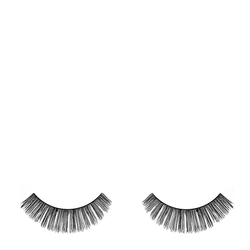 Ardell Glamour Eyelashes - Black 103 | false eyelashes | natural hair eyelashes