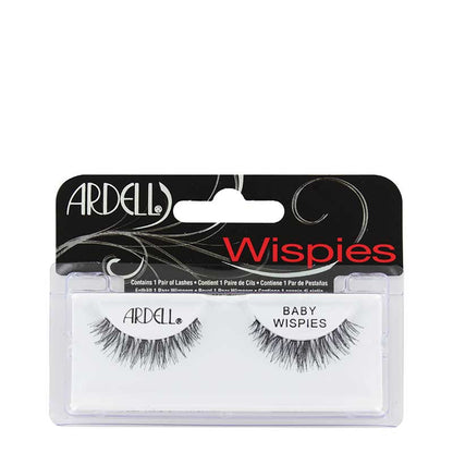 Ardell Wispies Baby Wispies | false eyelashes | natural look | medium length false lashes