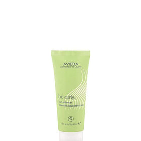 Aveda Be Curly Curl Enhancer | curly hair styling cream | anti frizz hair cream | Travel size | holiday size | mini hair treatment | hair 