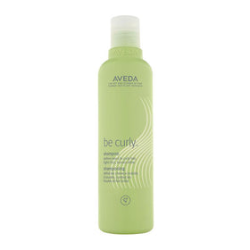 Aveda Be Curly Shampoo | anti frizz | curly hair shampoo | dry hair shampoo
