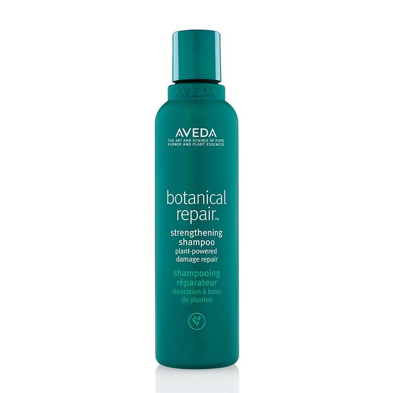 Aveda Botanical Repair Strengthening Shampoo | weak hair | damaged hair shampoo | hair breakage treatment