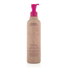 Aveda Cherry Almond Hand & Body Wash | dry skin wash | hand wash | sensitive skin shower gel