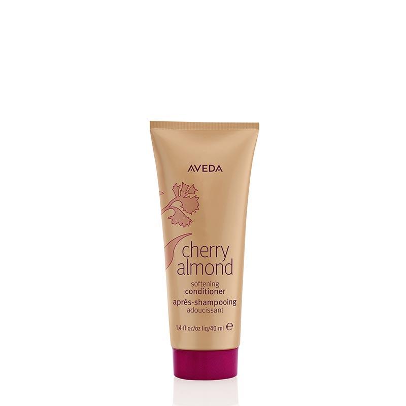 Aveda Cherry Almond Softening Conditioner | dry hair | damaged hair treatment | travel size