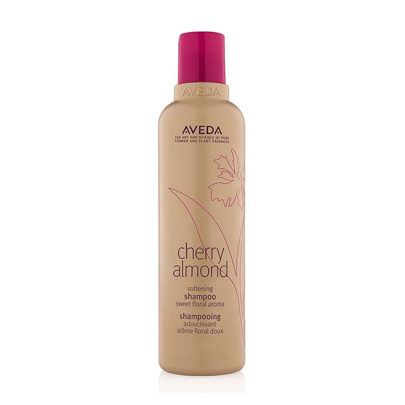 Aveda Cherry Almond Softening Shampoo | normal hair | dry hair shampoo