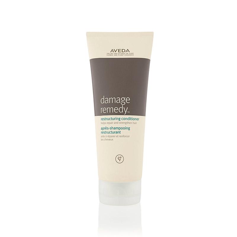 Aveda Damage Remedy Restructuring Conditioner | damaged hair treatment
