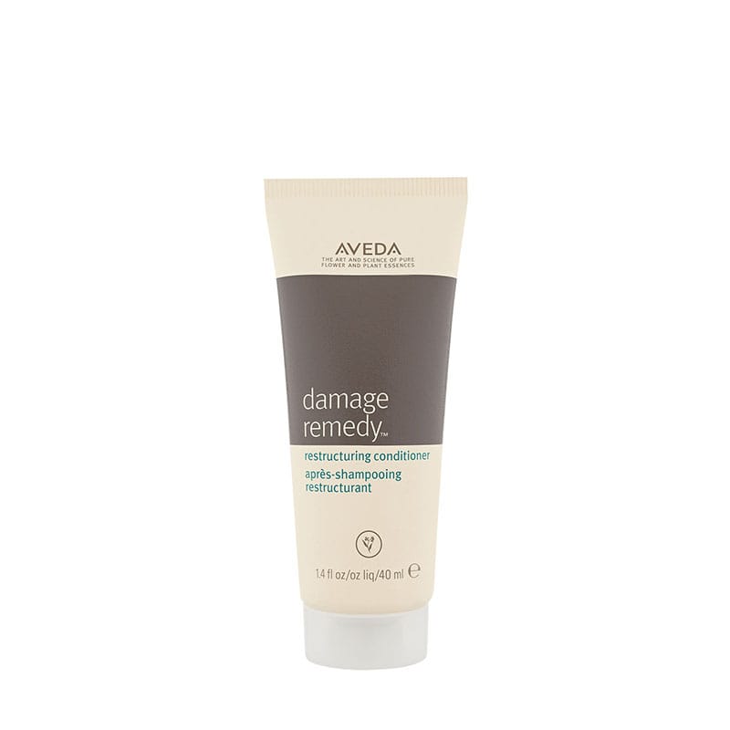 Aveda Damage Remedy Restructuring Conditioner | dry damaged hair conditioner