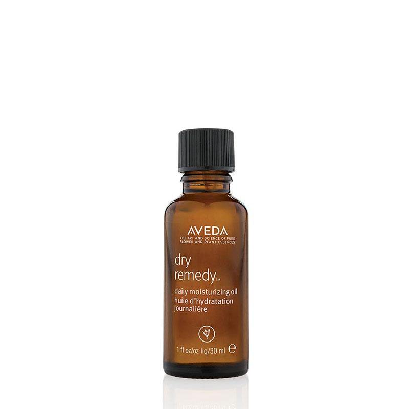 Aveda Dry Remedy Daily Moisturizing Oil | dry hair | brittle hair oil | moisturising hair treatment
