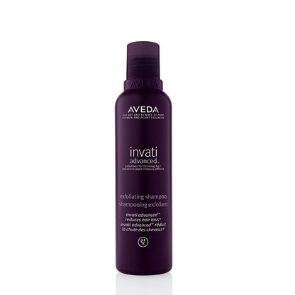Aveda Invati Advanced Exfoliating Shampoo | weak hair | thin hair | scalp exfoliant