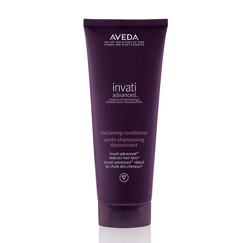 Aveda Invati Advanced Thickening Conditioner | thinning hair treatment