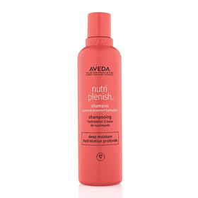 Aveda Nutriplenish Deep Moisture Shampoo | Dry Hair | hydration shampoo | shine shampoo | vegan shampoo