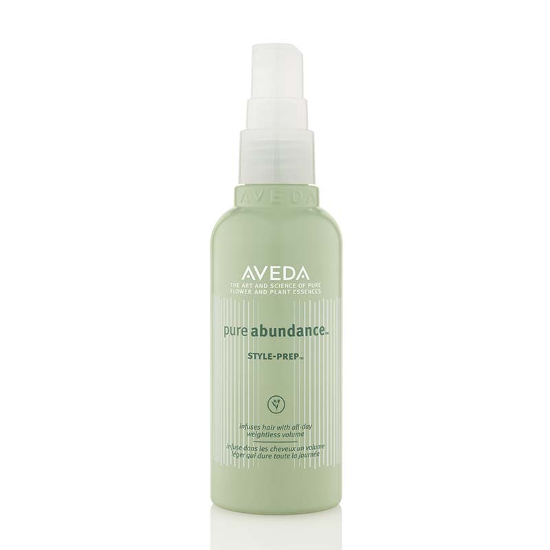 Aveda Pure Abundance Style-Prep | fine hair | hair volume spray