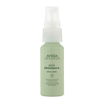 Aveda Pure Abundance Style-Prep | travel size | fine hair | hair volume spray