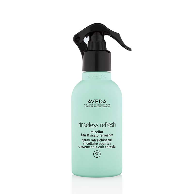 Aveda Rinseless Refresh™ Micellar Hair & Scalp Refresher | spray hair cleanser