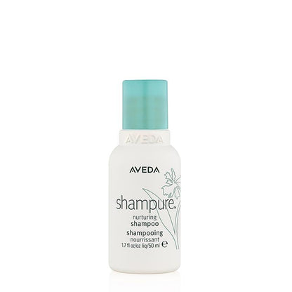 Aveda Shampure Shampoo | calming hair shampoo | travel size