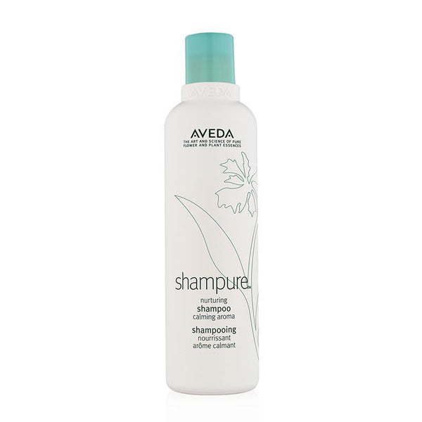 Aveda Shampure Shampoo | calming hair shampoo