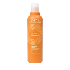 Aveda Sun Care Hair & Body Cleanser | colored hair | chlorine removal shampoo