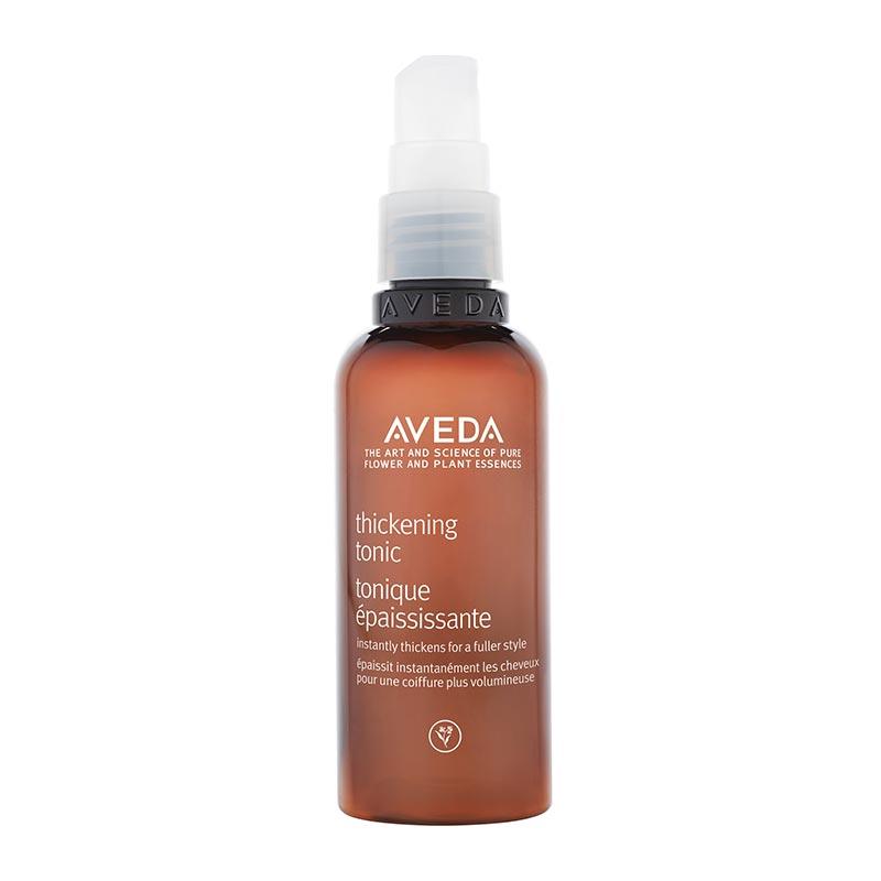Aveda Thickening Tonic | thin hair treatment 