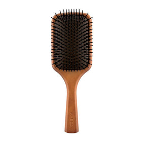 Aveda Wooden Paddle Brush | straight blow dry hair brush