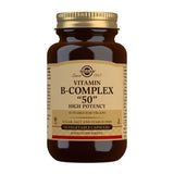 Solgar Vitamin B-Complex “50” Vegetable Capsules | food supplements
