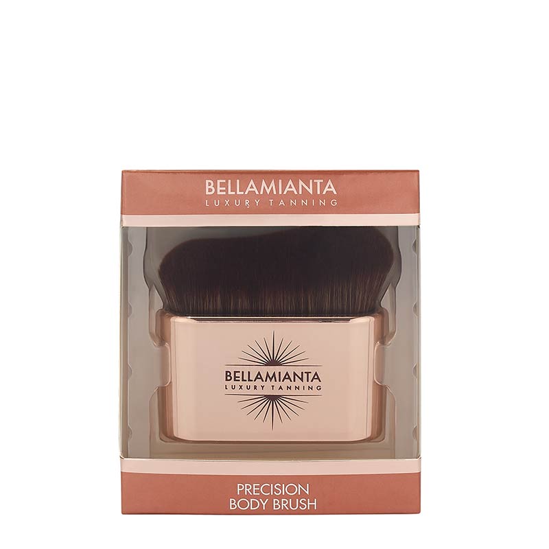 Bellamianta Precision Body Brush | self tan applicator brush