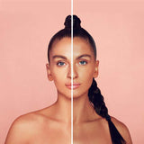 Bellamianta X Maura Higgins Tanning Water | self tan spray water | gold glow self tanning spray | before and after