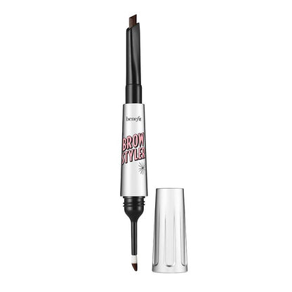 Benefit Brow Styler | Long Wear | Pencil | Natural | Bold | Defined Eyebrows | Warm Black-Brown