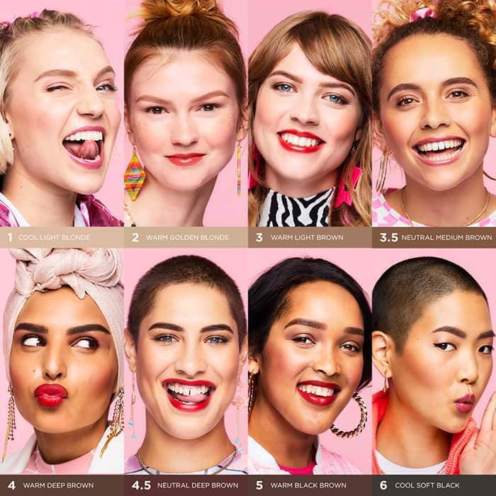 Benefit brow styler deals
