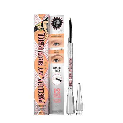 Benefit Precisely, My Brow Eyebrow Pencil | Ultra-fine Eyebrow Pencil | Fill Brows | Shape Eyebrows