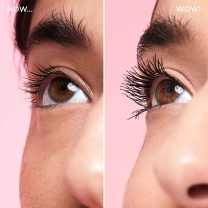 Benefit They're Real Magnet | Mascara | Lengthen Eyelashes | Before After