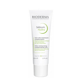 Bioderma Sebium Hydra Ultra-Moisturising Compensating Care | acne prone skin