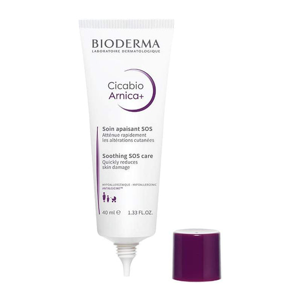 Bioderma Cicabio Arnica+ | Cosmetic Procedure Recovery | Bruise Cream | zink cream