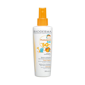 Bioderma Photoderm Kid SPF 50+ Spray For Children | kid's sunscreen