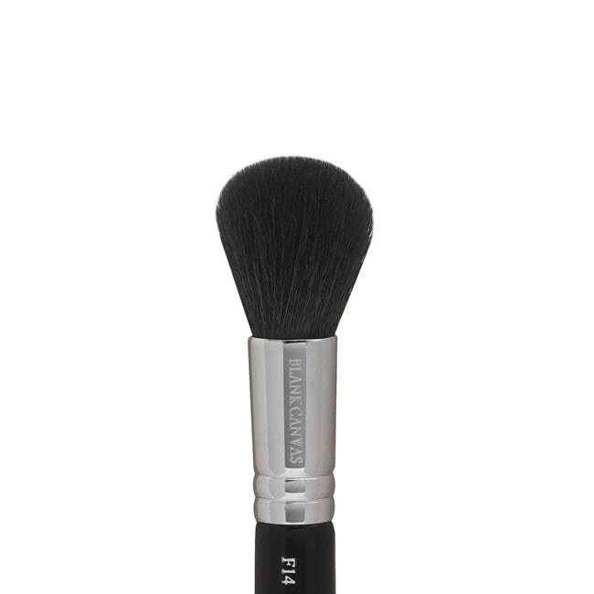Blank Canvas F14/F15 Dual Ended Face Brush | make up brush
