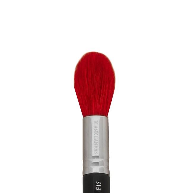 Blank Canvas F14/F15 Dual Ended Face Brush | make up brush 