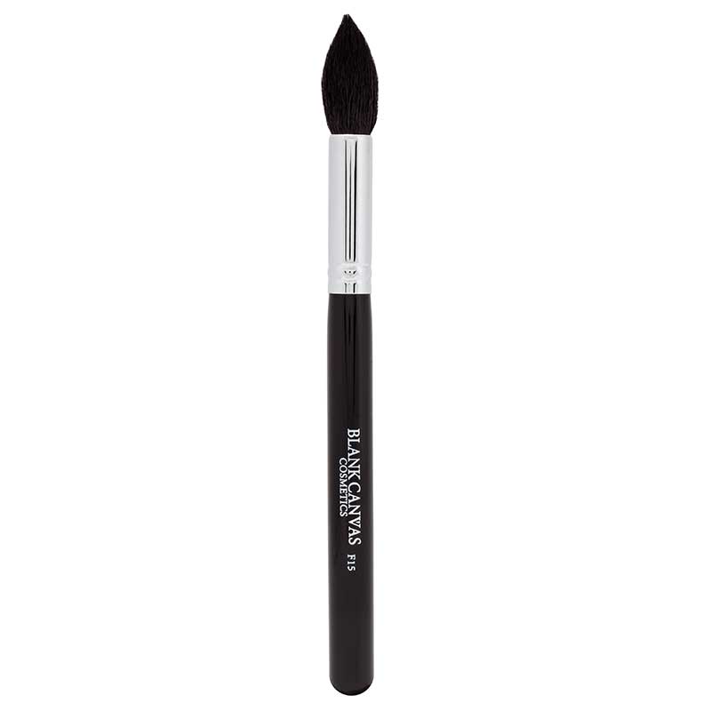 Blank Canvas F15 Small Contour Highlight | make up brushes
