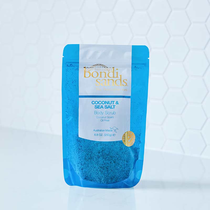 Bondi Sands Coconut & Sea Salt Body Scrub | Body Scrub