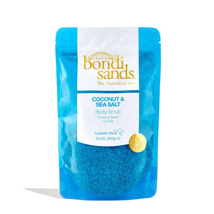 Bondi Sands Coconut & Sea Salt Body Scrub | Body Exfoliator | Vegan Friendly