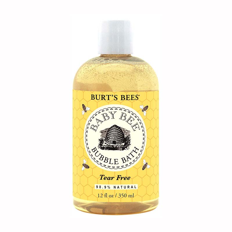 Burt's Bees Baby Bee Bubble Bath | baby bubble bath