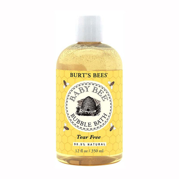 Burt's Bees Baby Bee Bubble Bath | baby bubble bath