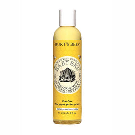 Burt's Bees Baby Bee Shampoo & Wash | tear free formula | baby shampoo | baby wash