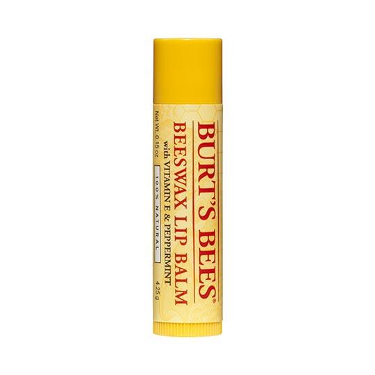 Burt's Bees Lip Balm | dry lips | chapped lips