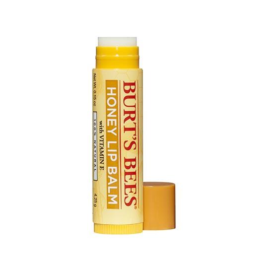 Burt's Bees Lip Balm | dry lips | chapped lips 