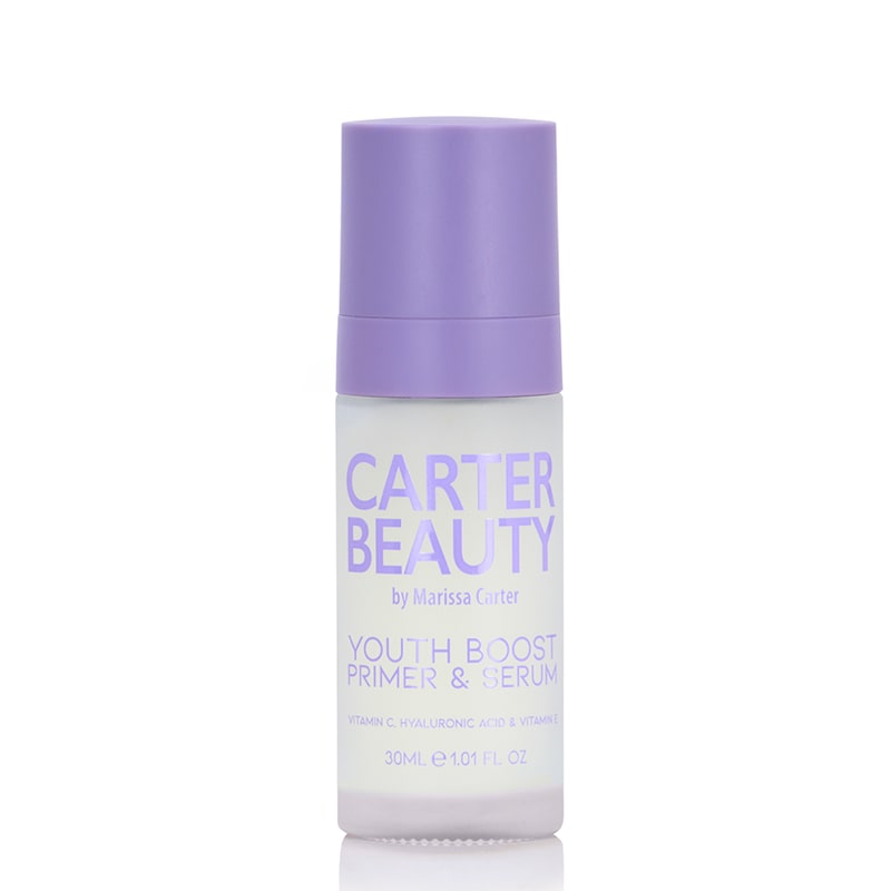 Carter Beauty By Marissa Carter Youth Boost Primer & Serum | Face Primer | Carter Beauty Primer | Prime of Your Life | Serum