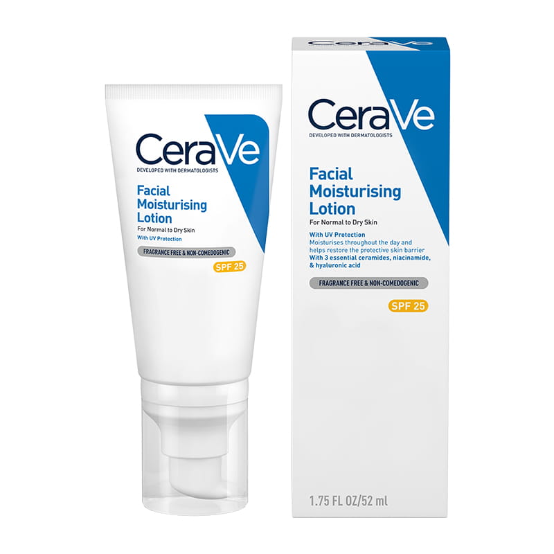 Cerave Facial Moisturising Lotion AM 1.5ml