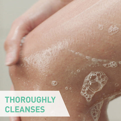 CeraVe Foaming Cleanser For Normal to Oily Skin | Sensitive Skin
