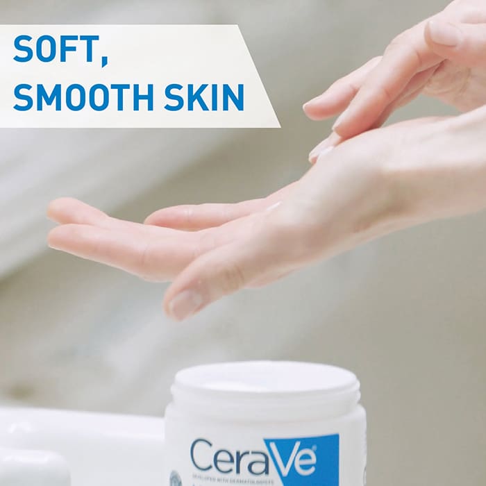 CeraVe Moisturising Cream For Dry Skin | Moisturiser for Eczema